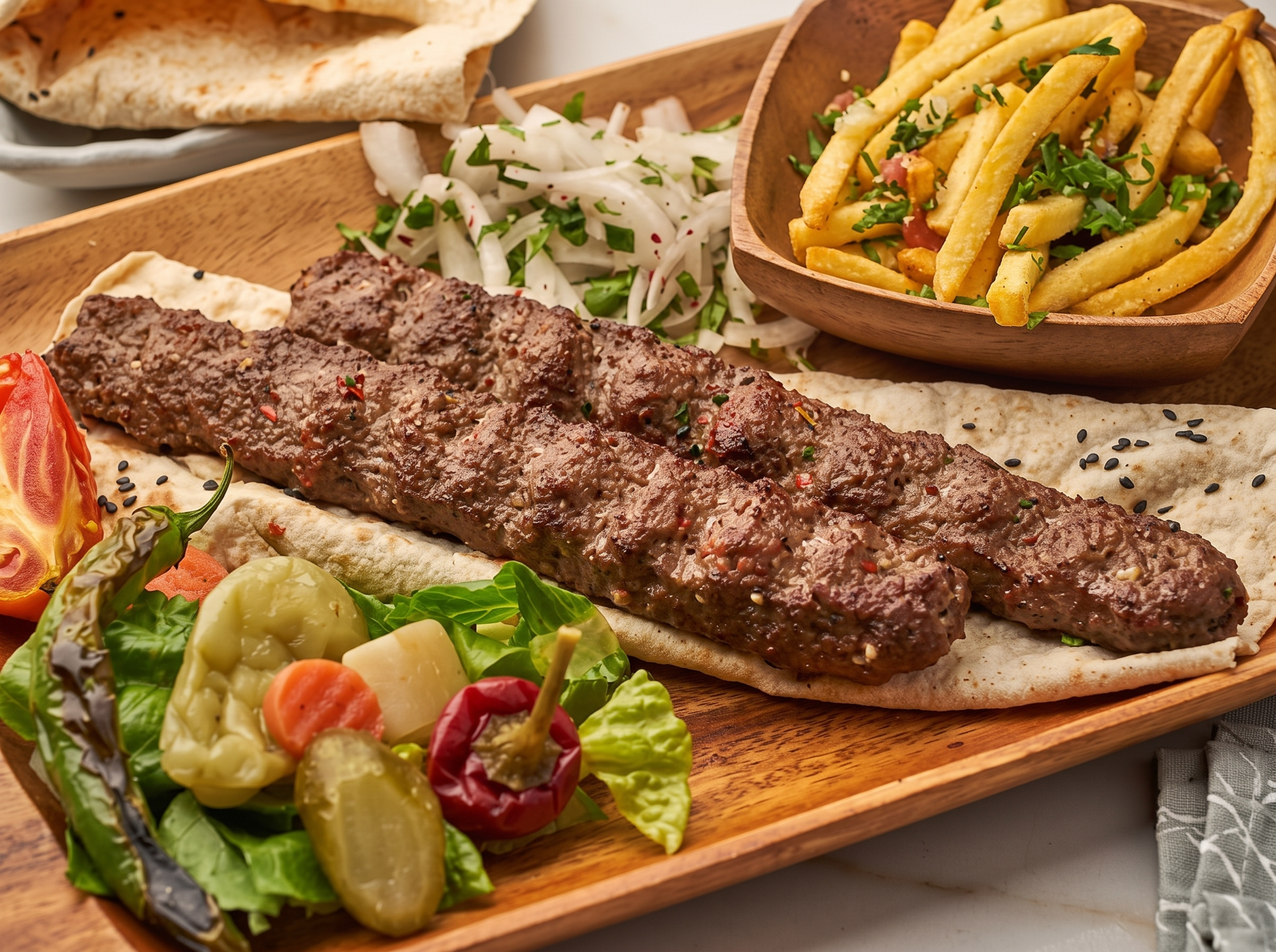 Bring the Mediterranean Feast to Your Event!