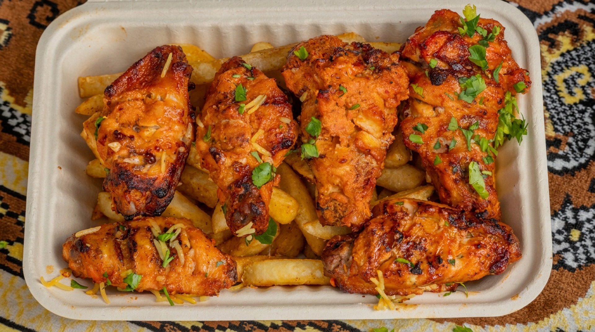Tekka Thursdays and Wing It Fridays