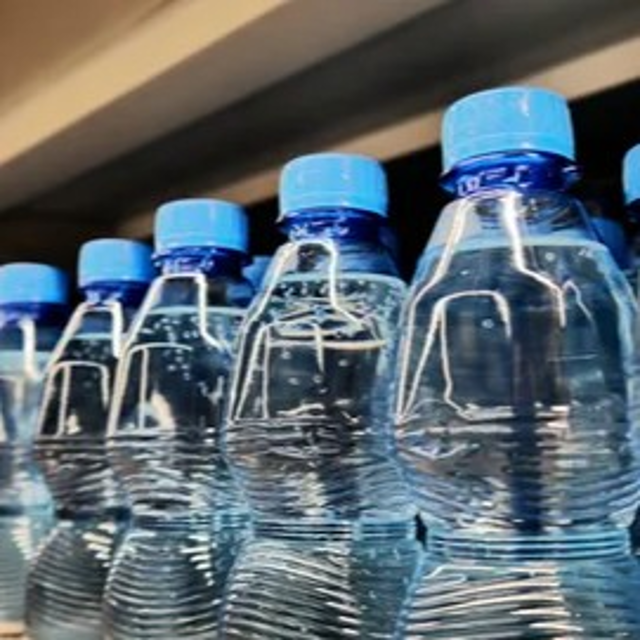 Kirkland Bottled Water.