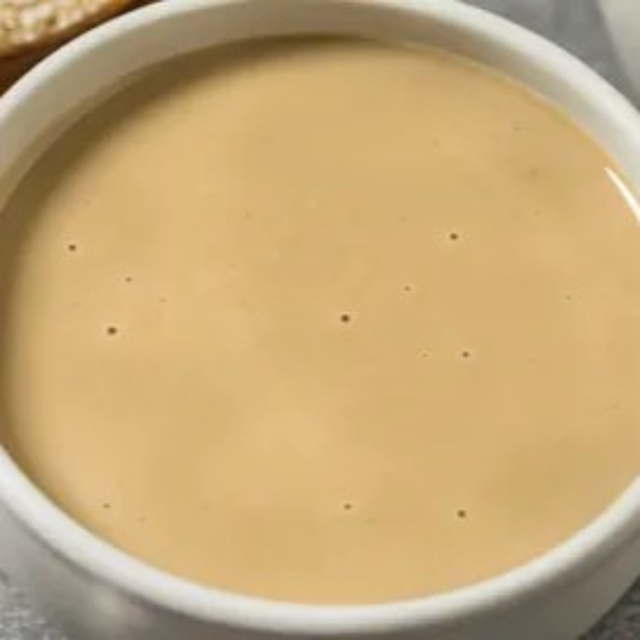 Tahini.
