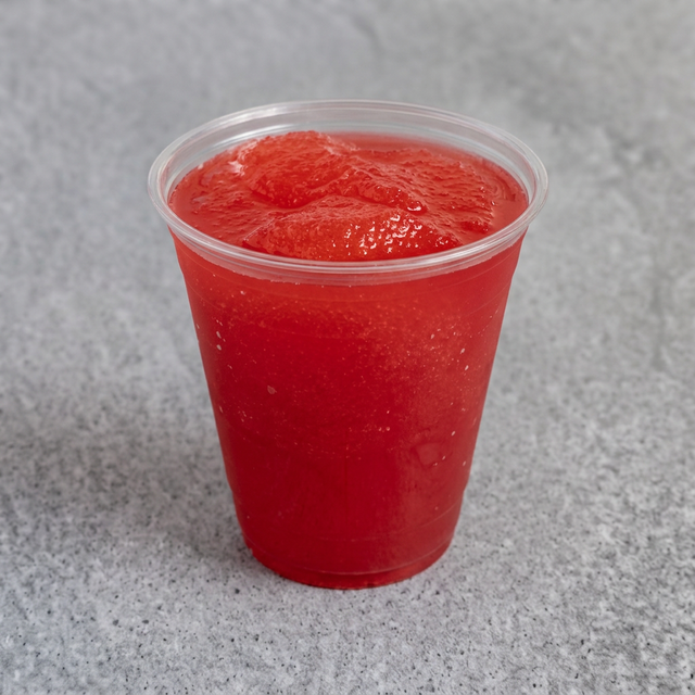 Slush Drinks.