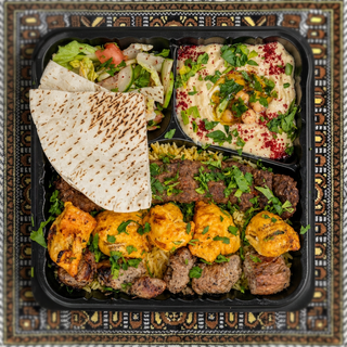 Mixed Grill