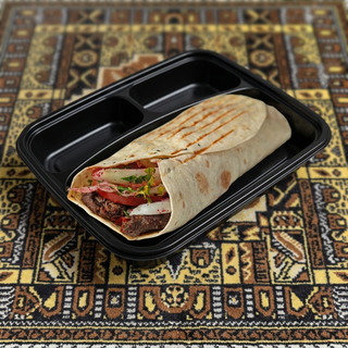 Kufta Kebab Sandwich