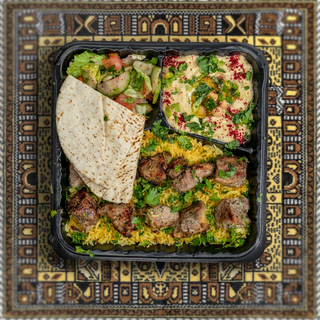 Lamb Tekka