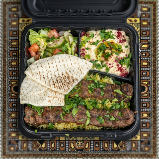 Kufta Kebab