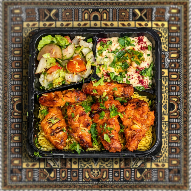 Tawook Tuesdays.