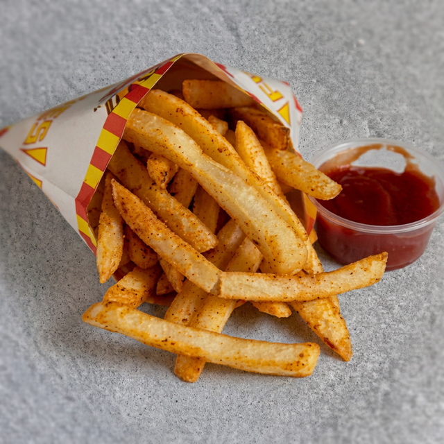 Fries.